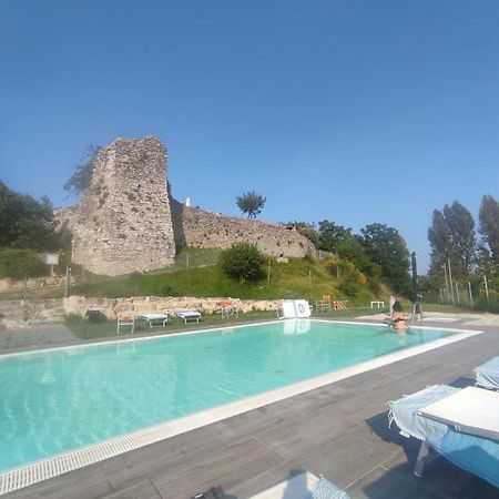 Agriturismo Borgo San Benedetto Villa Pietralunga  Exteriör bild