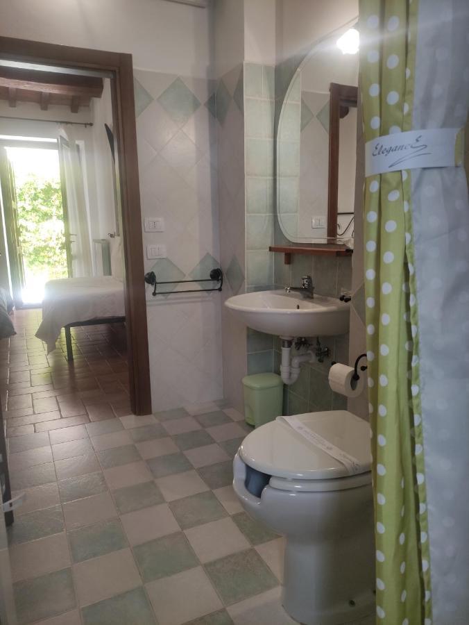 Agriturismo Borgo San Benedetto Villa Pietralunga  Exteriör bild