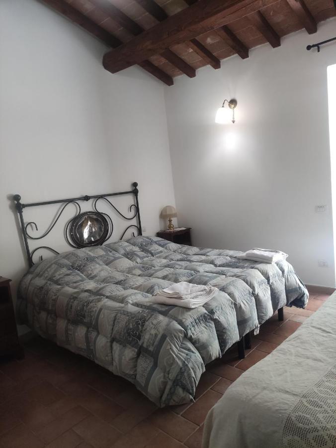 Agriturismo Borgo San Benedetto Villa Pietralunga  Exteriör bild