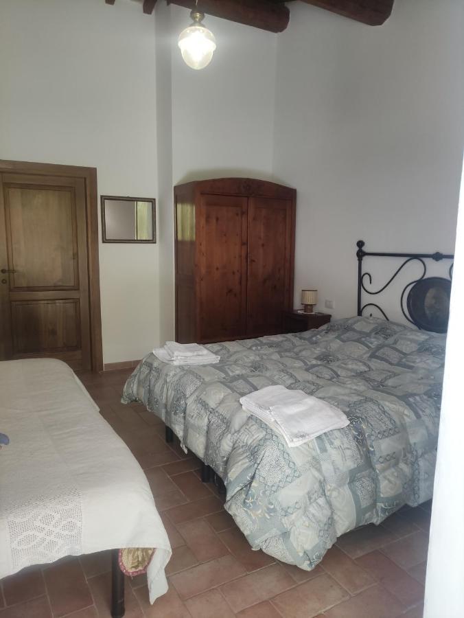 Agriturismo Borgo San Benedetto Villa Pietralunga  Exteriör bild
