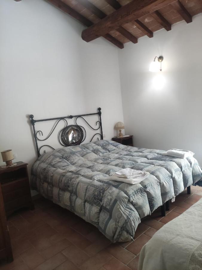 Agriturismo Borgo San Benedetto Villa Pietralunga  Exteriör bild