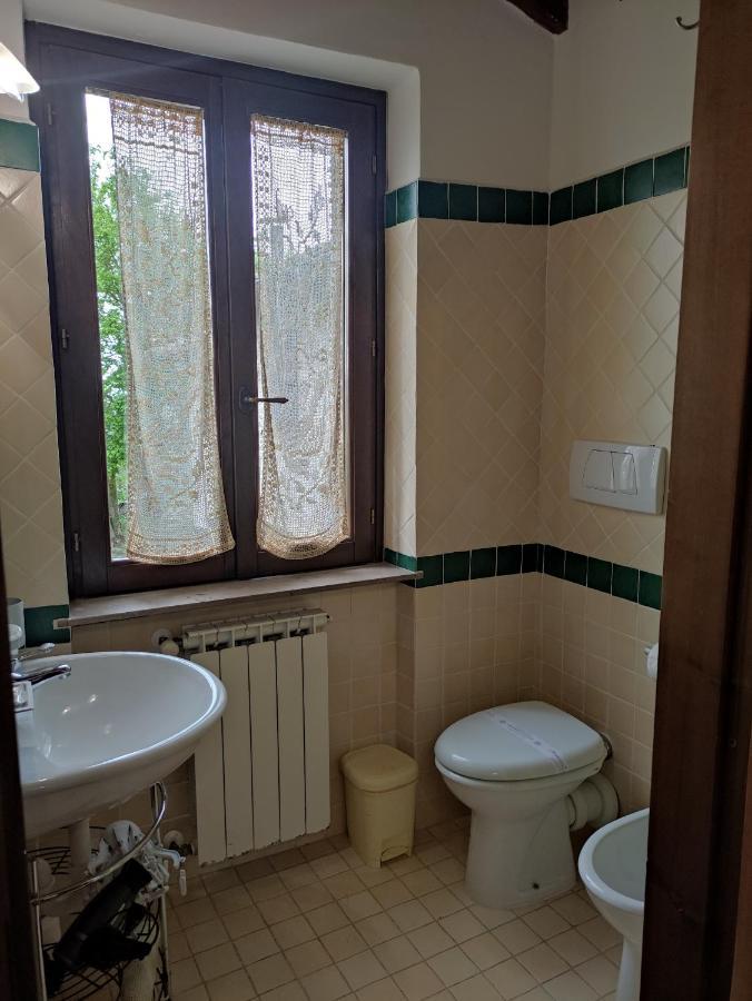 Agriturismo Borgo San Benedetto Villa Pietralunga  Exteriör bild