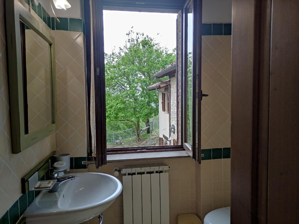 Agriturismo Borgo San Benedetto Villa Pietralunga  Exteriör bild