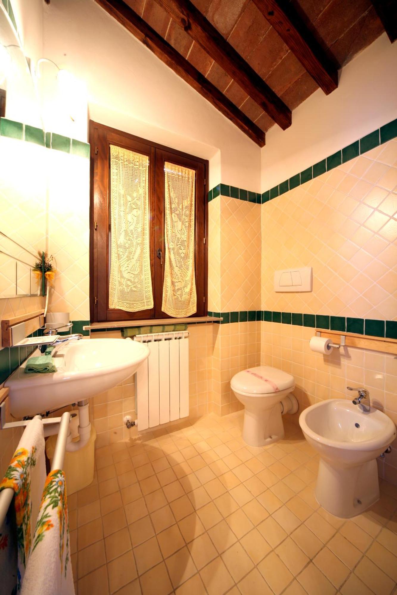 Agriturismo Borgo San Benedetto Villa Pietralunga  Rum bild