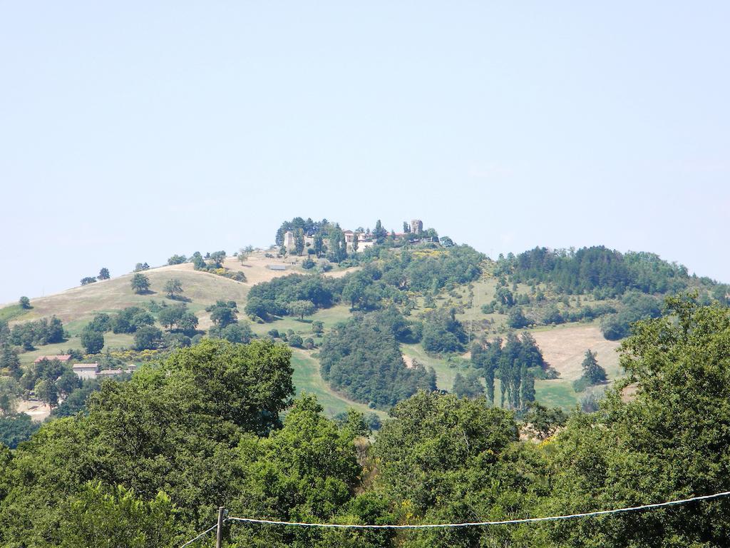 Agriturismo Borgo San Benedetto Villa Pietralunga  Exteriör bild