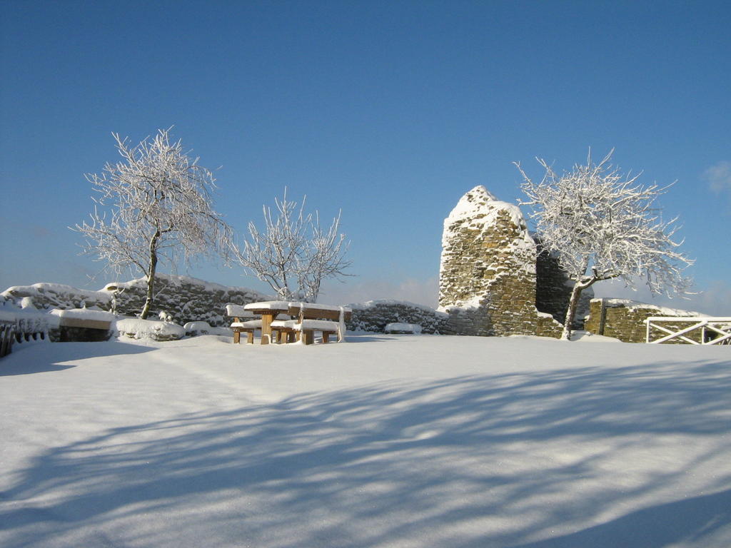 Agriturismo Borgo San Benedetto Villa Pietralunga  Exteriör bild