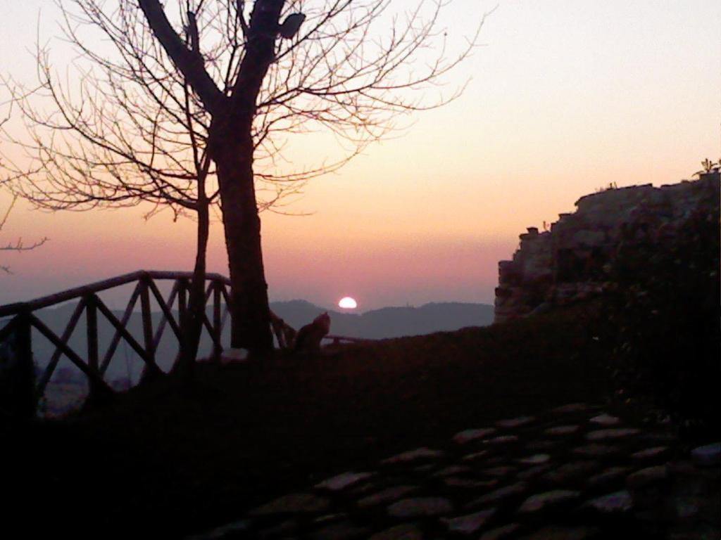 Agriturismo Borgo San Benedetto Villa Pietralunga  Exteriör bild