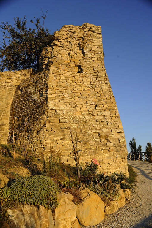 Agriturismo Borgo San Benedetto Villa Pietralunga  Exteriör bild