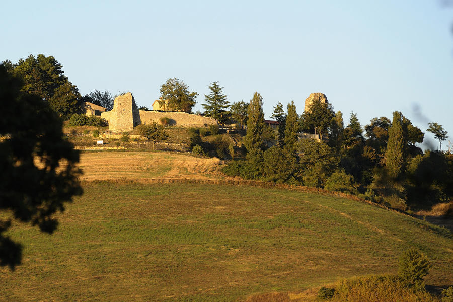 Agriturismo Borgo San Benedetto Villa Pietralunga  Exteriör bild
